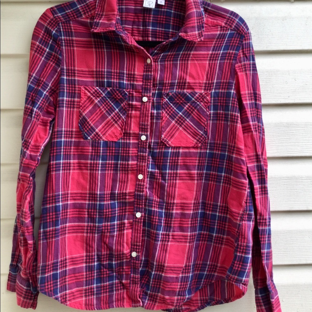 BLOUSE BP.